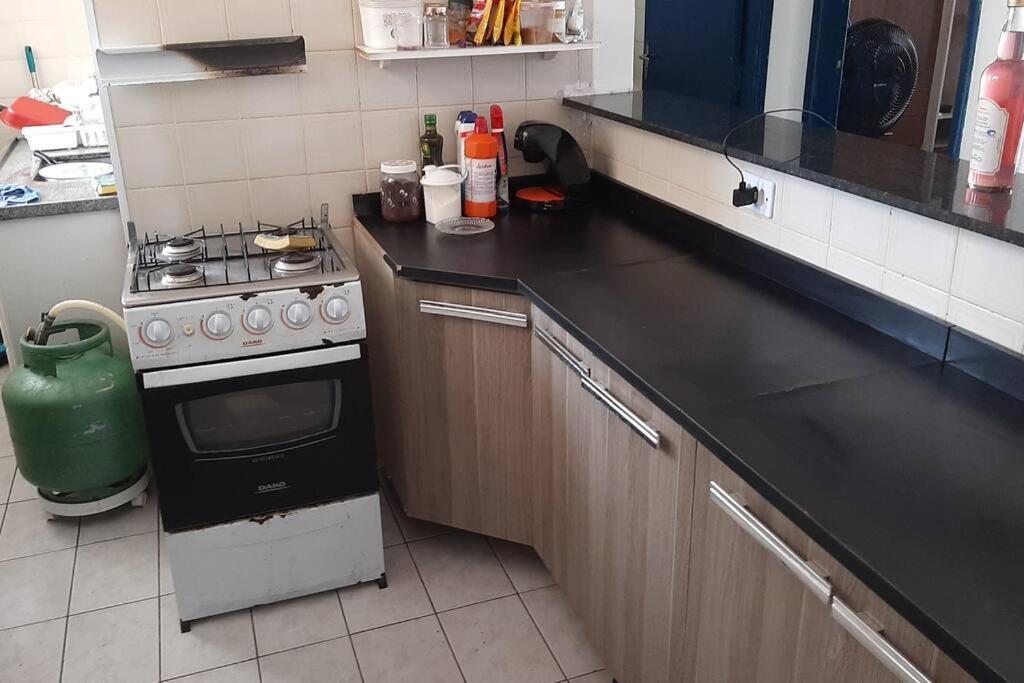 Apartamento 1 Quarto Mongaguá Extérieur photo