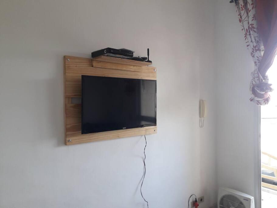 Apartamento 1 Quarto Mongaguá Extérieur photo