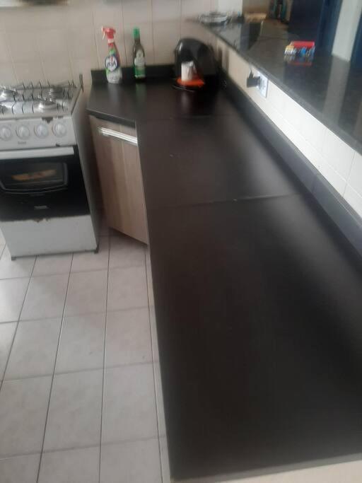 Apartamento 1 Quarto Mongaguá Extérieur photo