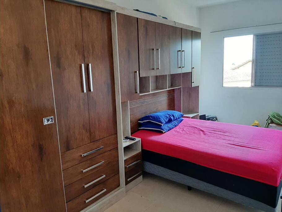 Apartamento 1 Quarto Mongaguá Extérieur photo
